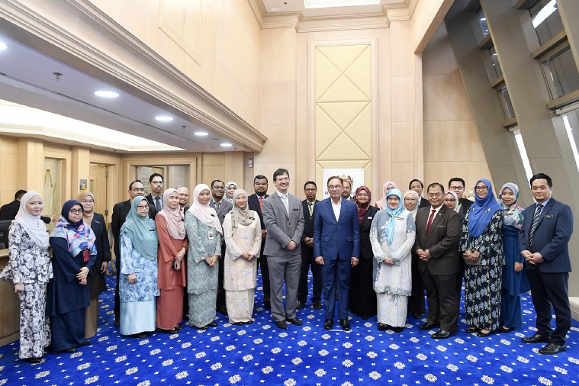 Majlis Sign-Off Dokumen Rasmi Belanjawan 2023